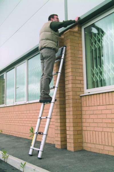 Ladder Telescopic 3.8m